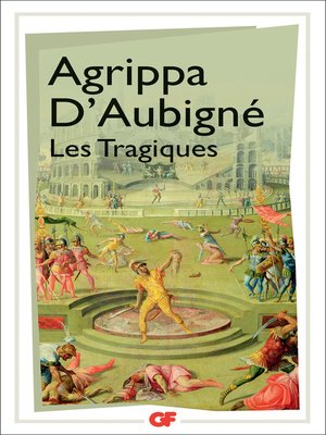 cover image of Les Tragiques